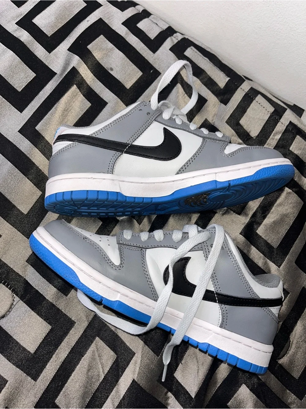 Big Kids Nike Dunk Low